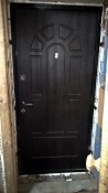 Металлическая дверь с установкой в Солнечногорске