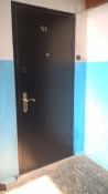 Металлические двери в квартиру под заказ  