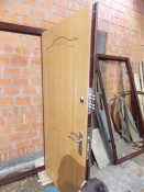 Железные двери с МДФ Одинцово цена 