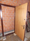 Железные двери с МДФ от производителя Ивантеевке
