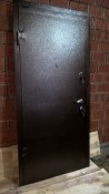 Заказать изготовление металлической двери