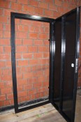 Двери стальные для склада цена 11000 р