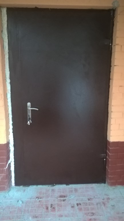 Тамбурные двери Красногорск фото