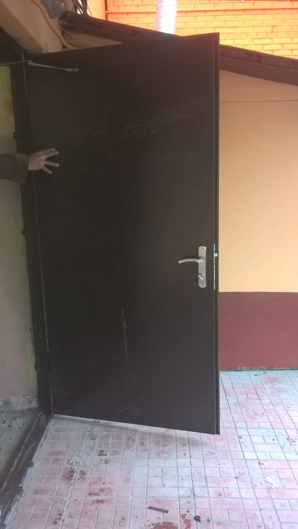 Изготовление тамбурных дверей Яхрома