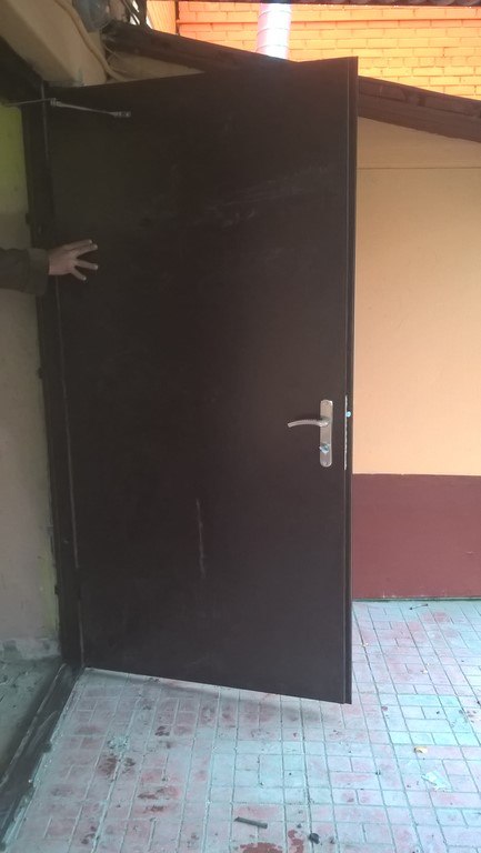 Двери в тамбур от производителя Нарофоминск